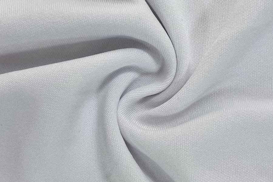 BCX-N0205: Brushed Polyester Spandex Stretch Jersey