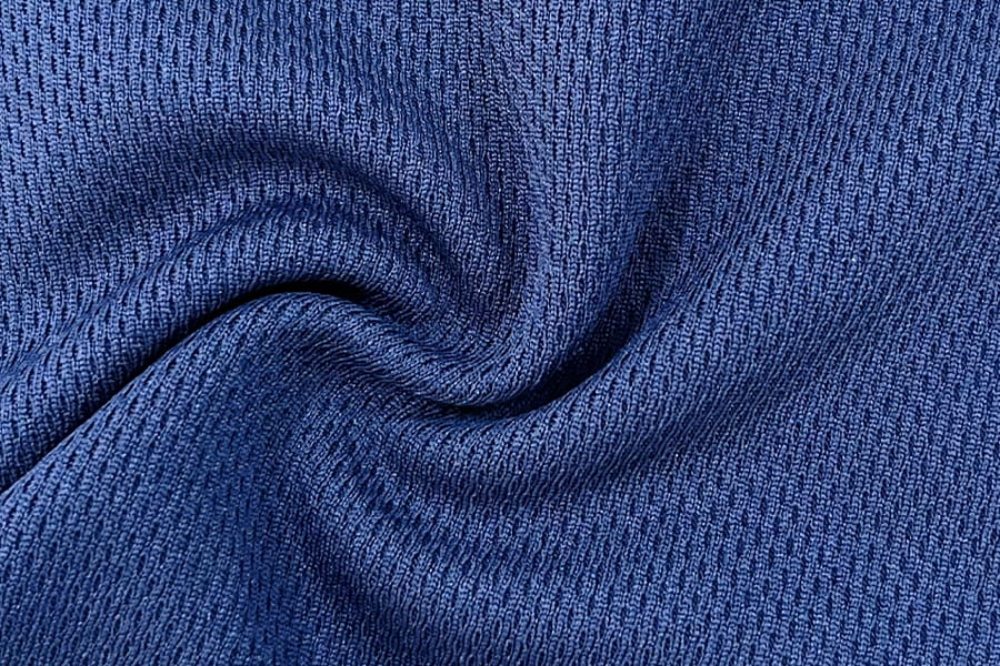 BCX-N0652: Raw Yarn Regeneration + Anti-Uv Bird's Mesh Tela